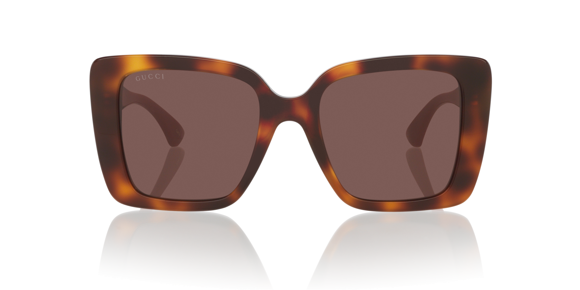 GG1861S Tortoise AcetatSunglass Frames von B24, Vorderansicht