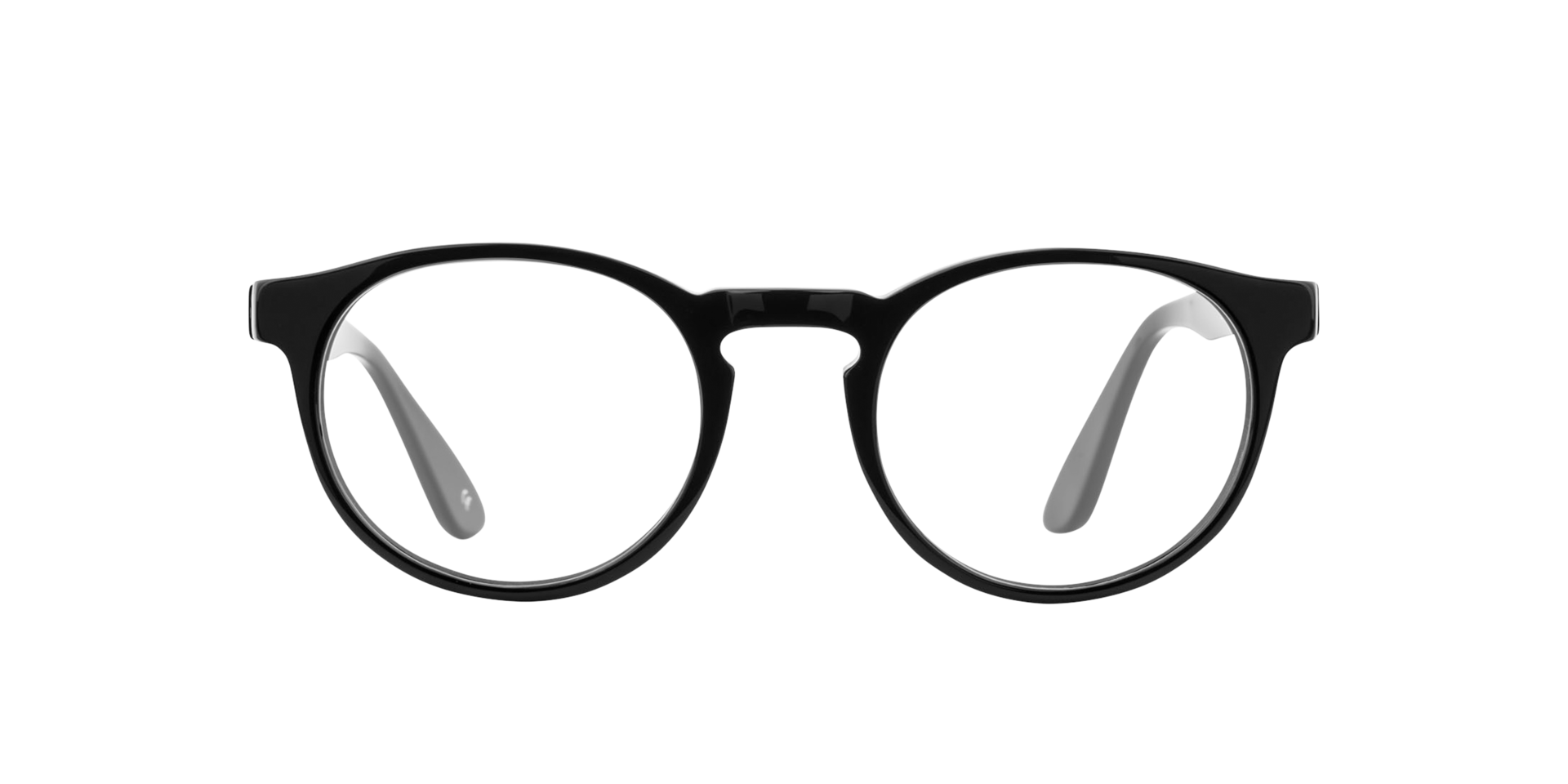 Jet Black Steven S. -  Acetate Brillen