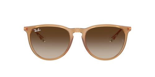 Ray-Ban - RB4171, Damen, Rubber Beige/Dark Sand/Rubber Havana, Größe: Large