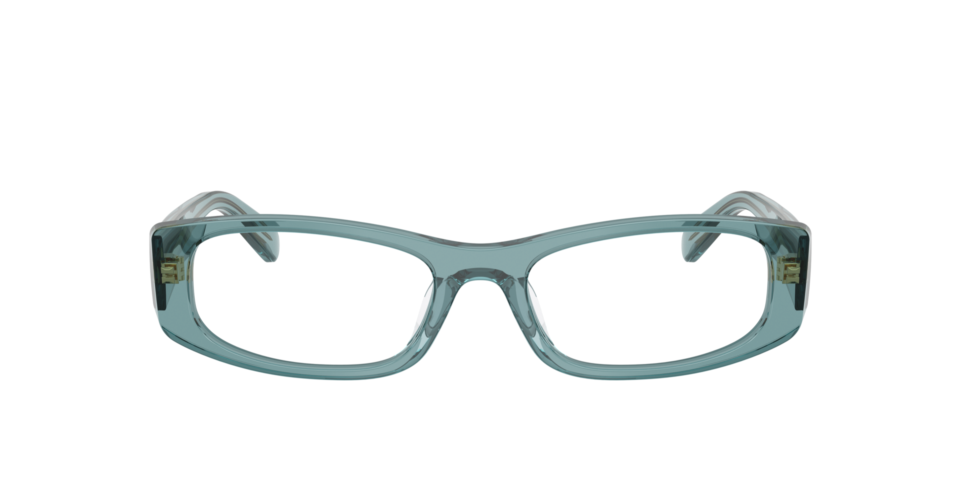 Blau transparent VO5699U -  Acetate Brillen