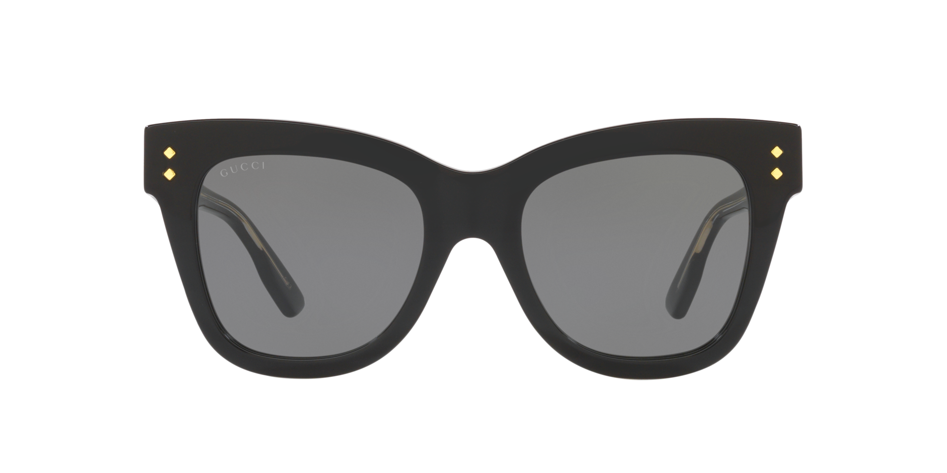 Schwarz GG1082S -  Acetate Sonnenbrillen