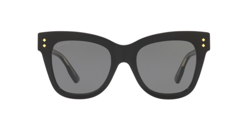Gucci - GG1082S, Damen, Schwarz/Black, Größe: X-Large