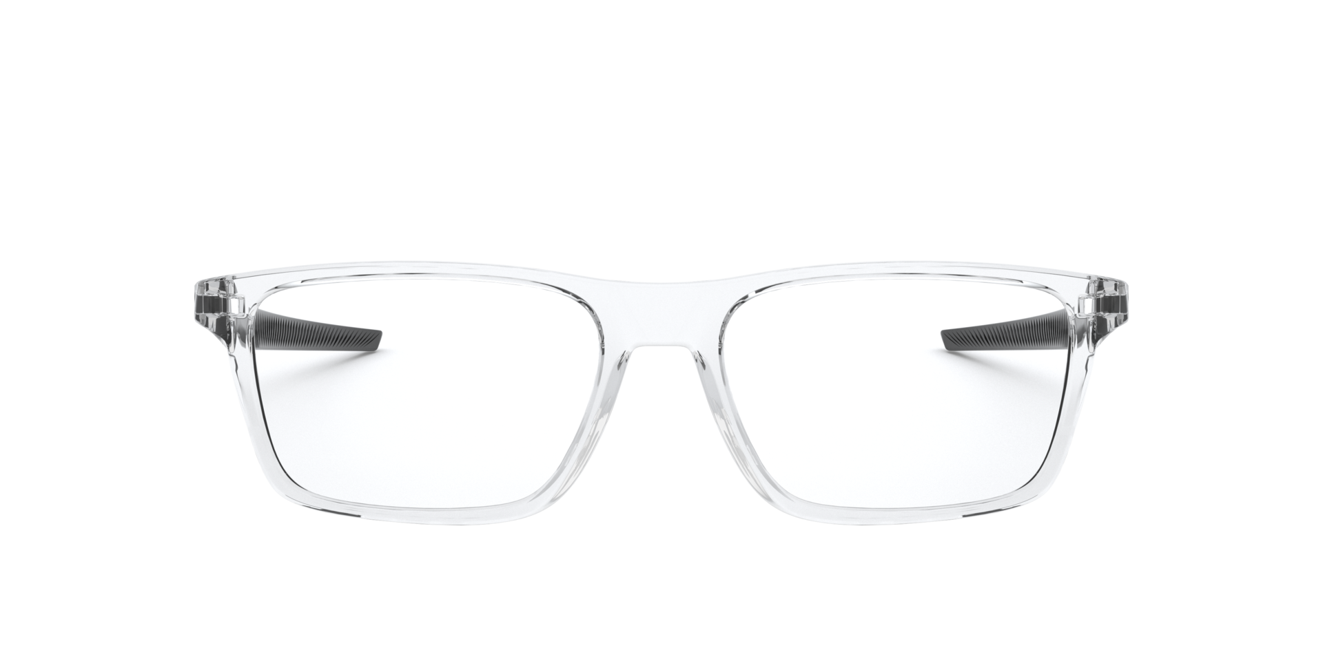 Glanzend transparant Port Bow -  Plastic Brillen