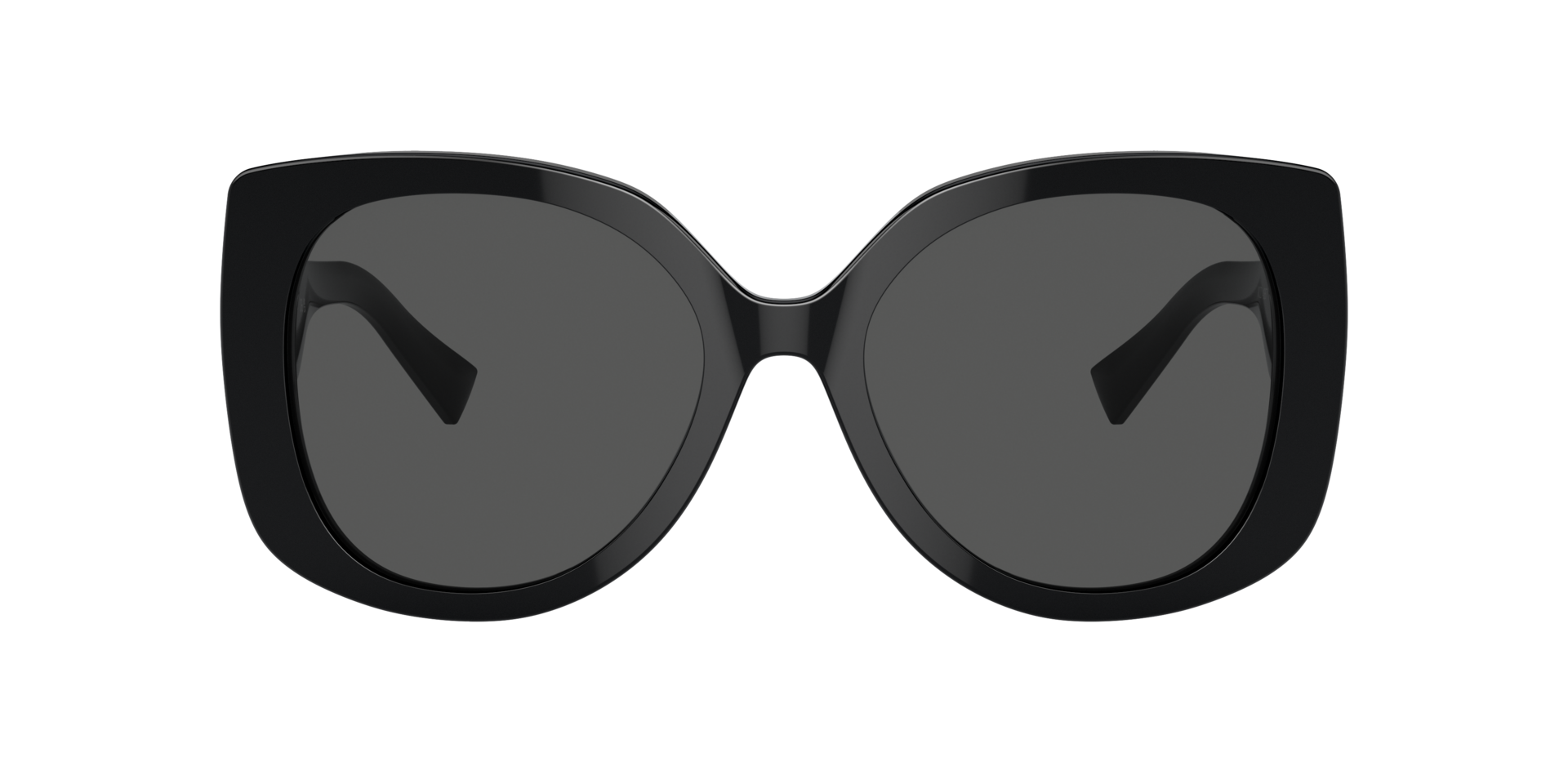Schwarz VE4387 -  Acetate Sonnenbrillen