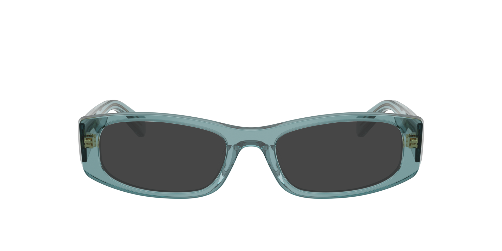 Blau transparent VO5699U -  Acetate Sonnenbrillen