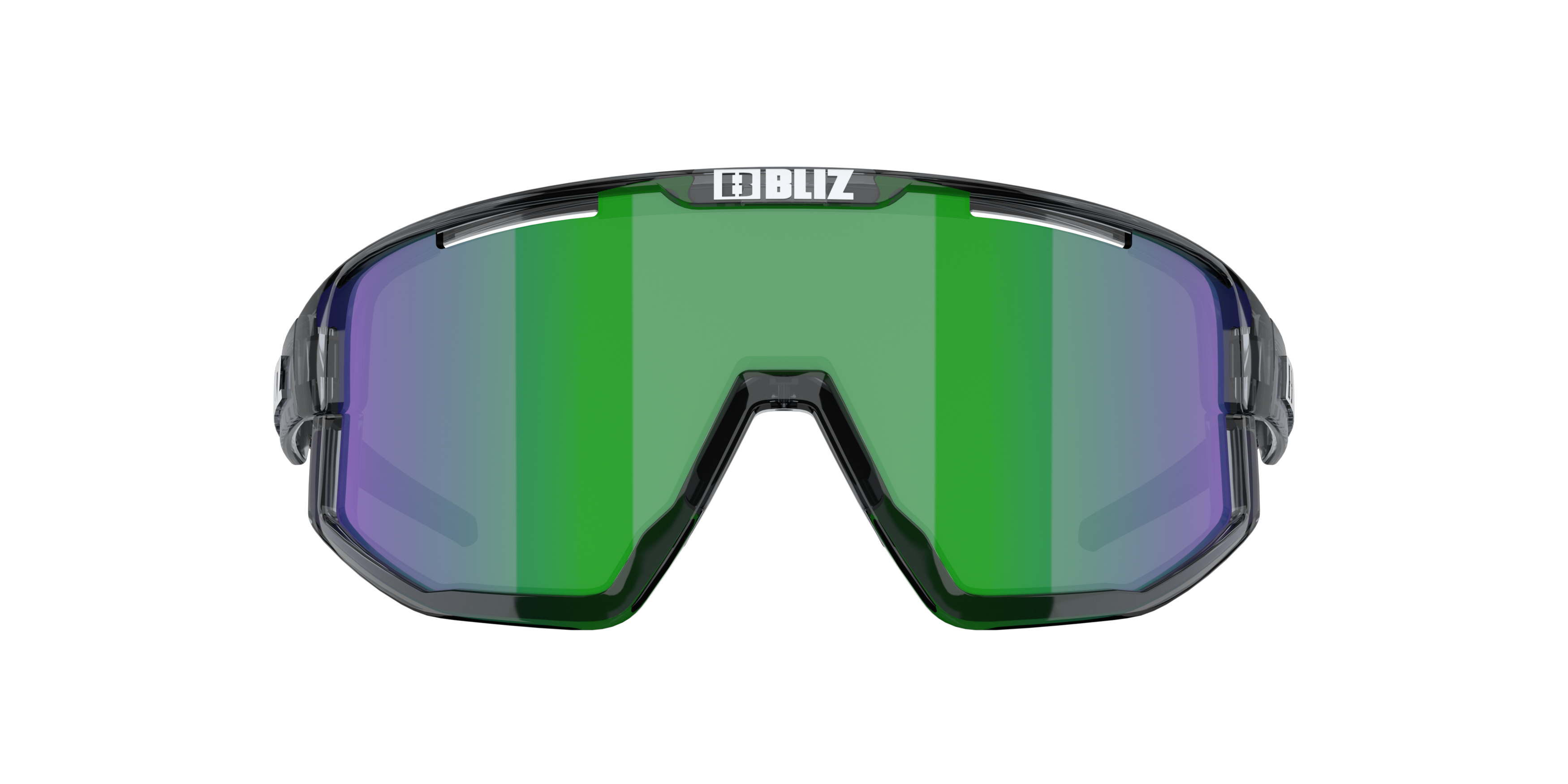 Bliz Schwarz Sonnenbrille Fusion - Image 6