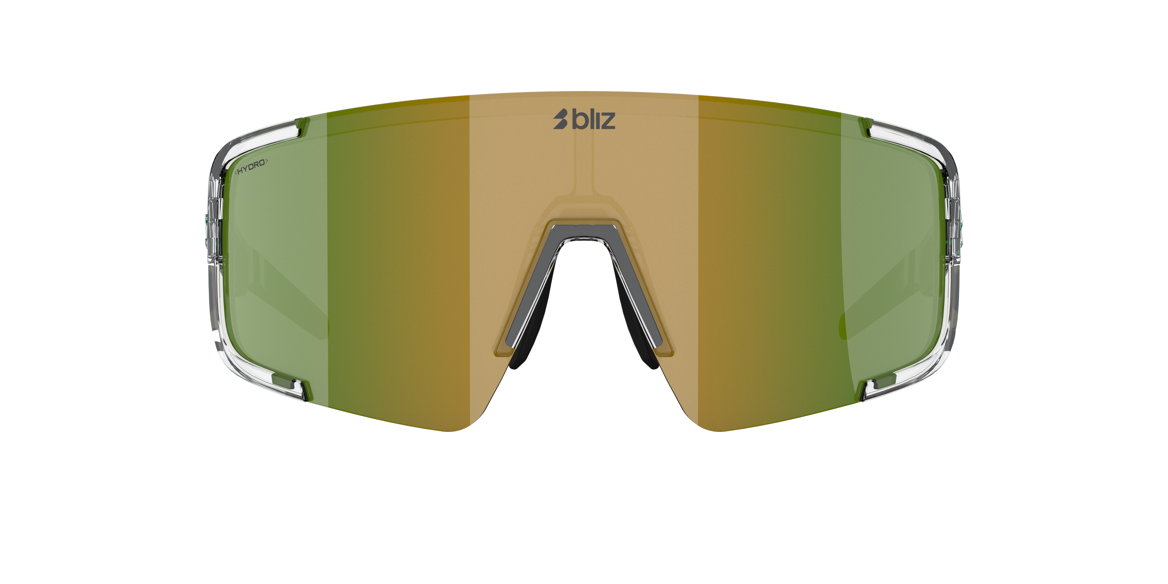 Bliz Sonnenbrille in Weiß, Kunststoff in Extra Klein, Modell 0ZB7021 702109 - Bild 3