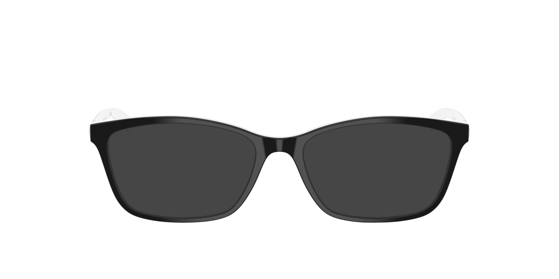 RA7044 Schwarz AcetatEyeglass Frames von B24, mit getönten Gläsern