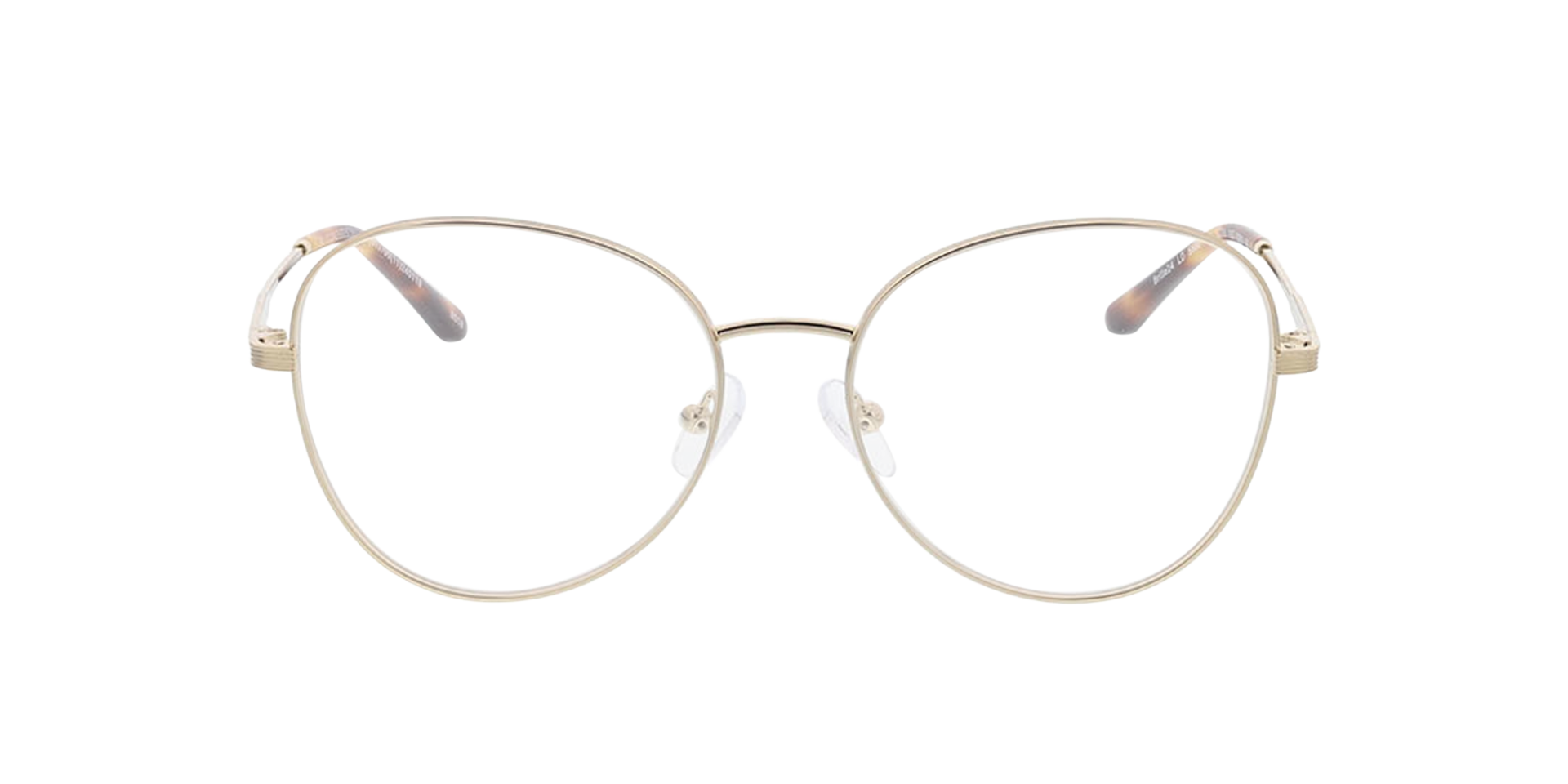 Gold / Havana Jade -  Metal Brillen