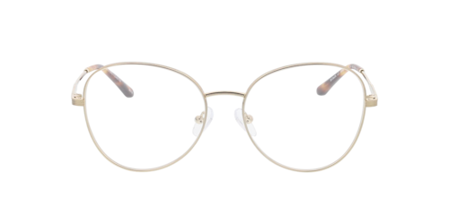 Brille24 - Jade, Damen, Gold / Havana/Pink Gold / Pink Havana, Größe: Large