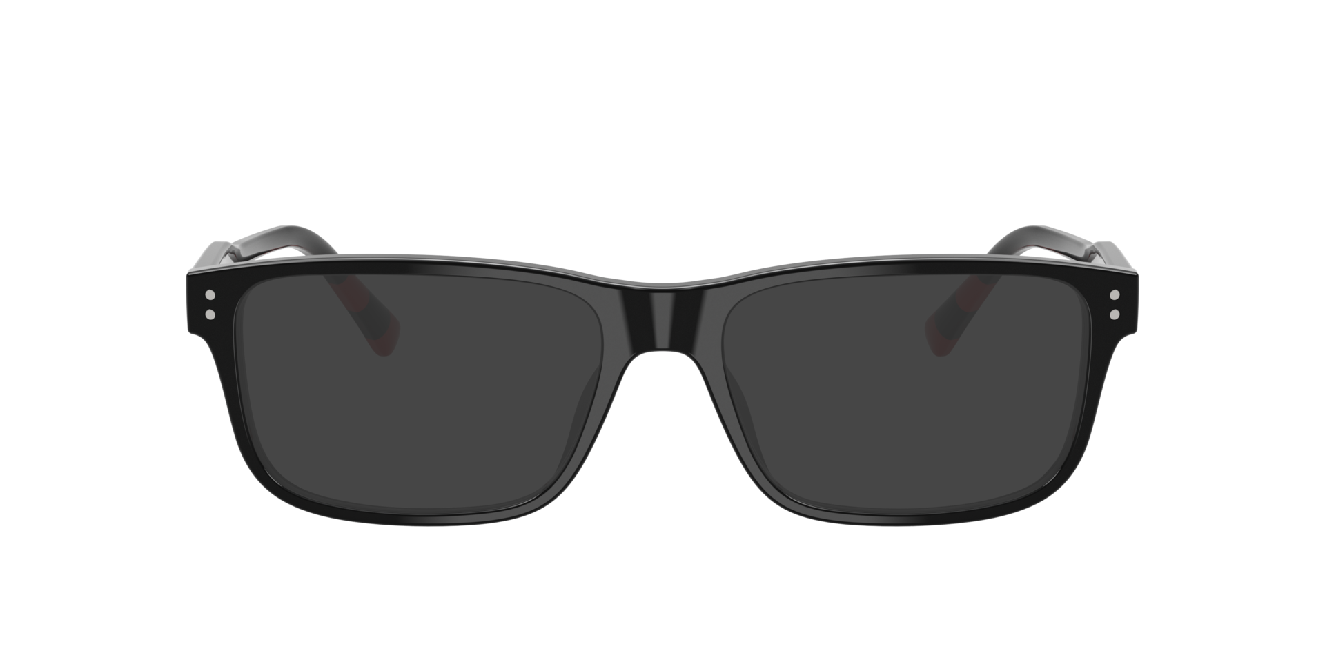 Schwarz glänzend PH2302U -  Acetate Sonnenbrillen