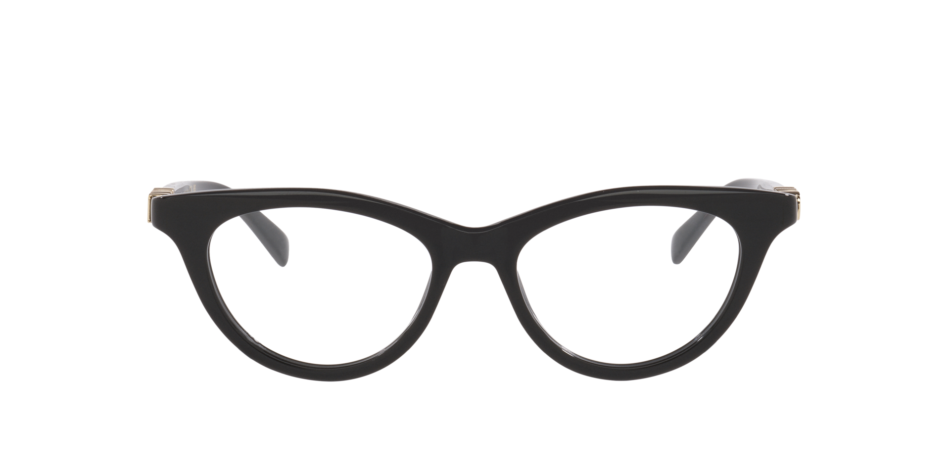 Zwart Gg2034O -  Acetate Brillen
