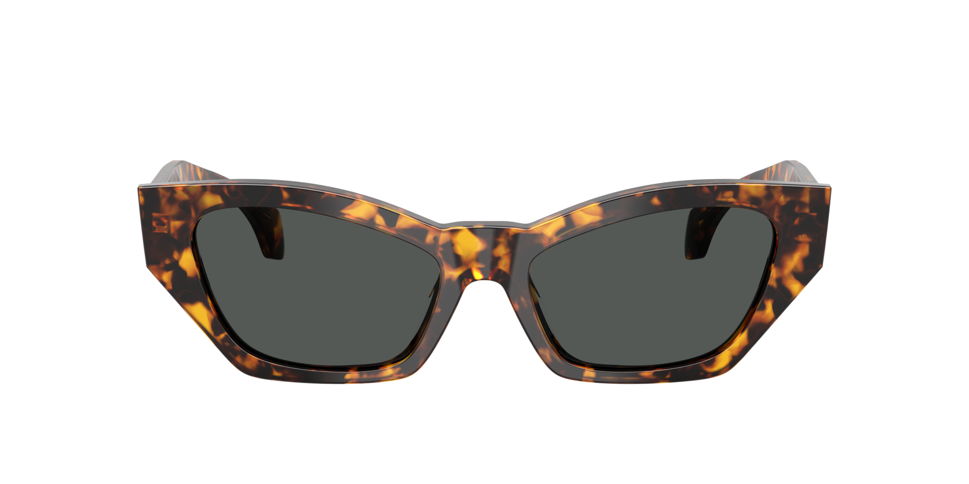 VE4488U Havana Tortoise AcetatSunglass Frames von B24, mit getönten Gläsern