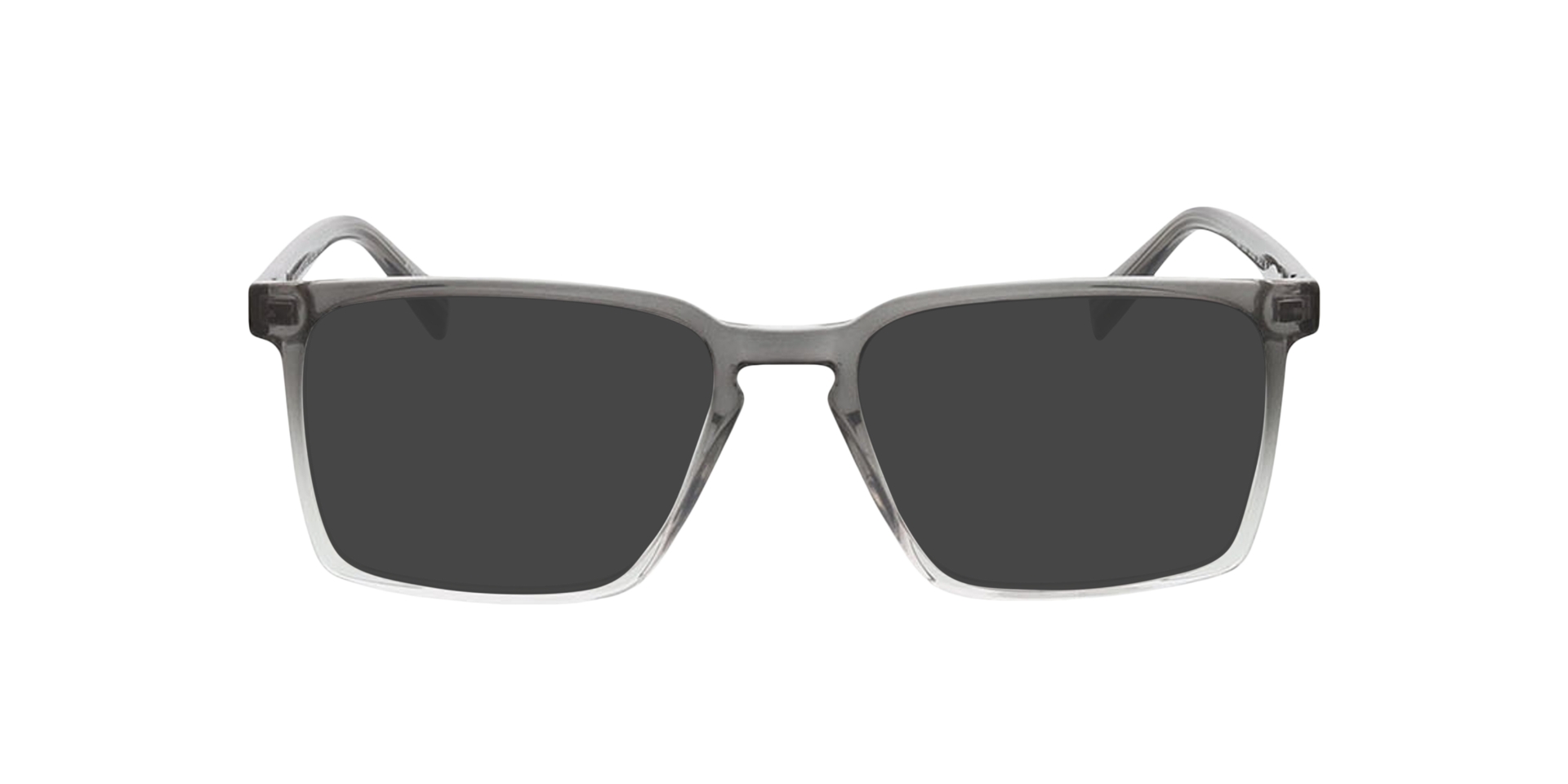 Gradient Grey / Grey Lincoln -  Plastic Sonnenbrillen