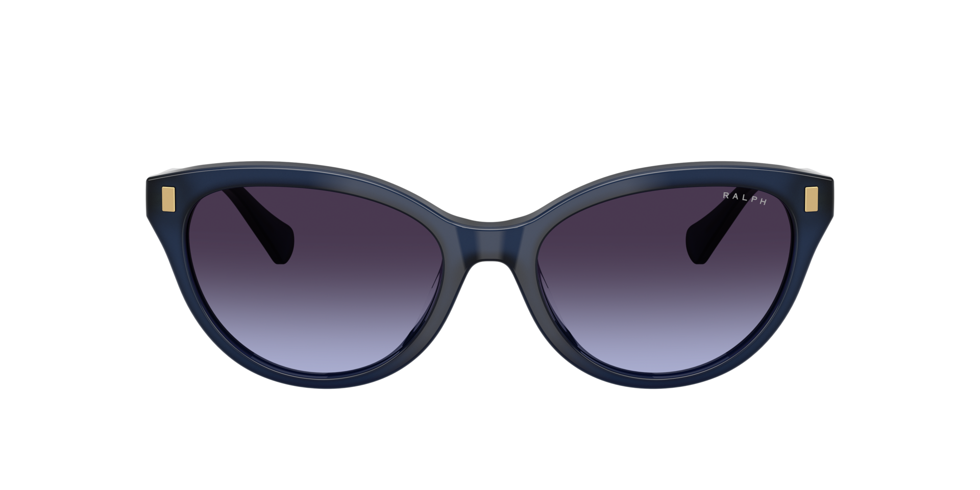 Shiny Opalescent Blue RA5326U -  Acetate Zonnebrillen
