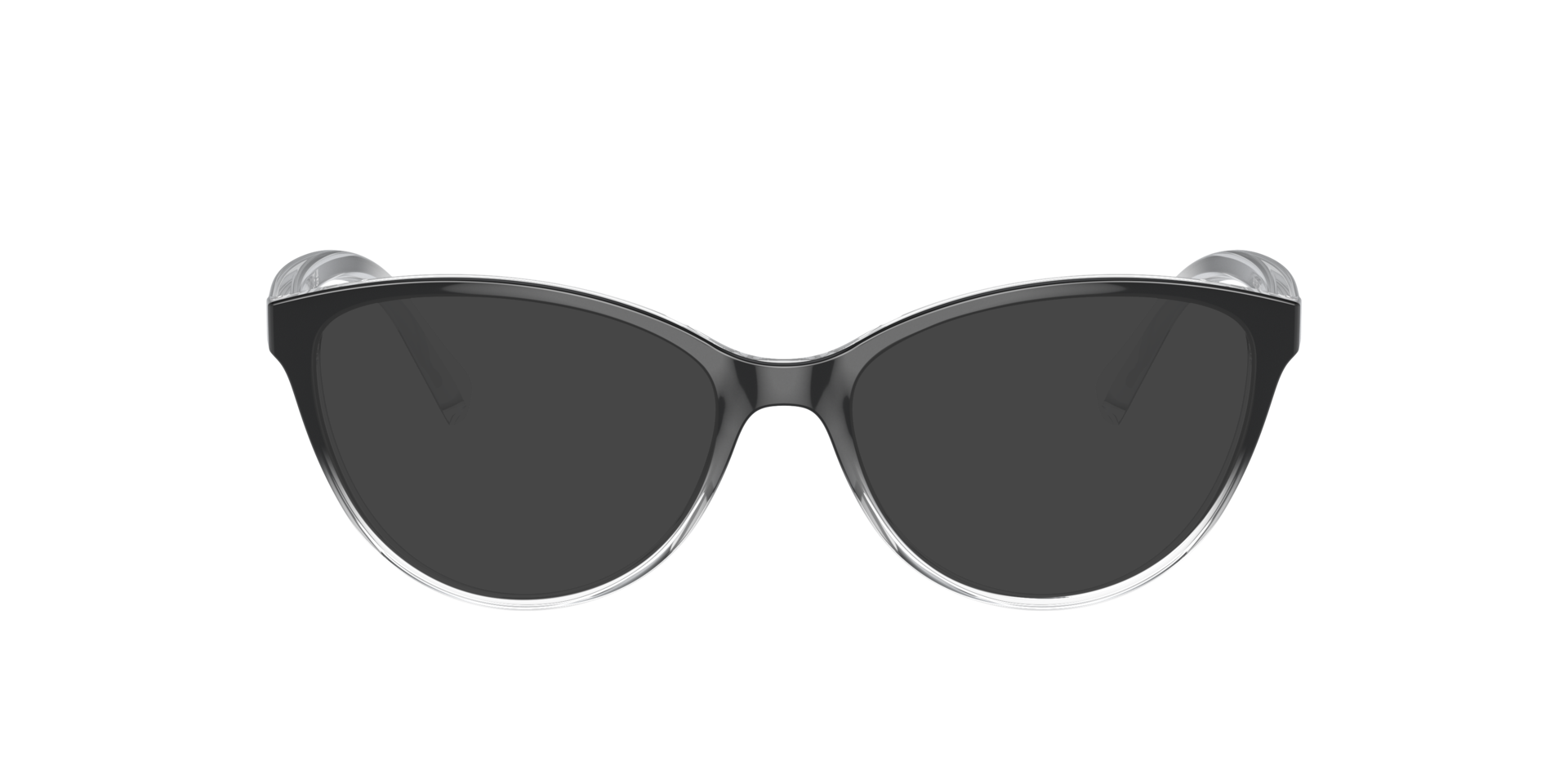 Black & Grey AX3053 -  Plastic Zonnebrillen