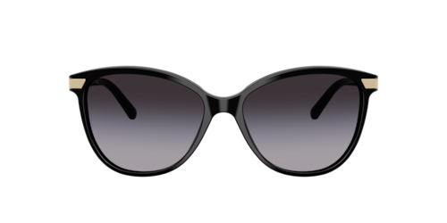 Burberry - BE4216, Damen, Schwarz/Dark Havana/Black, Größe: Large