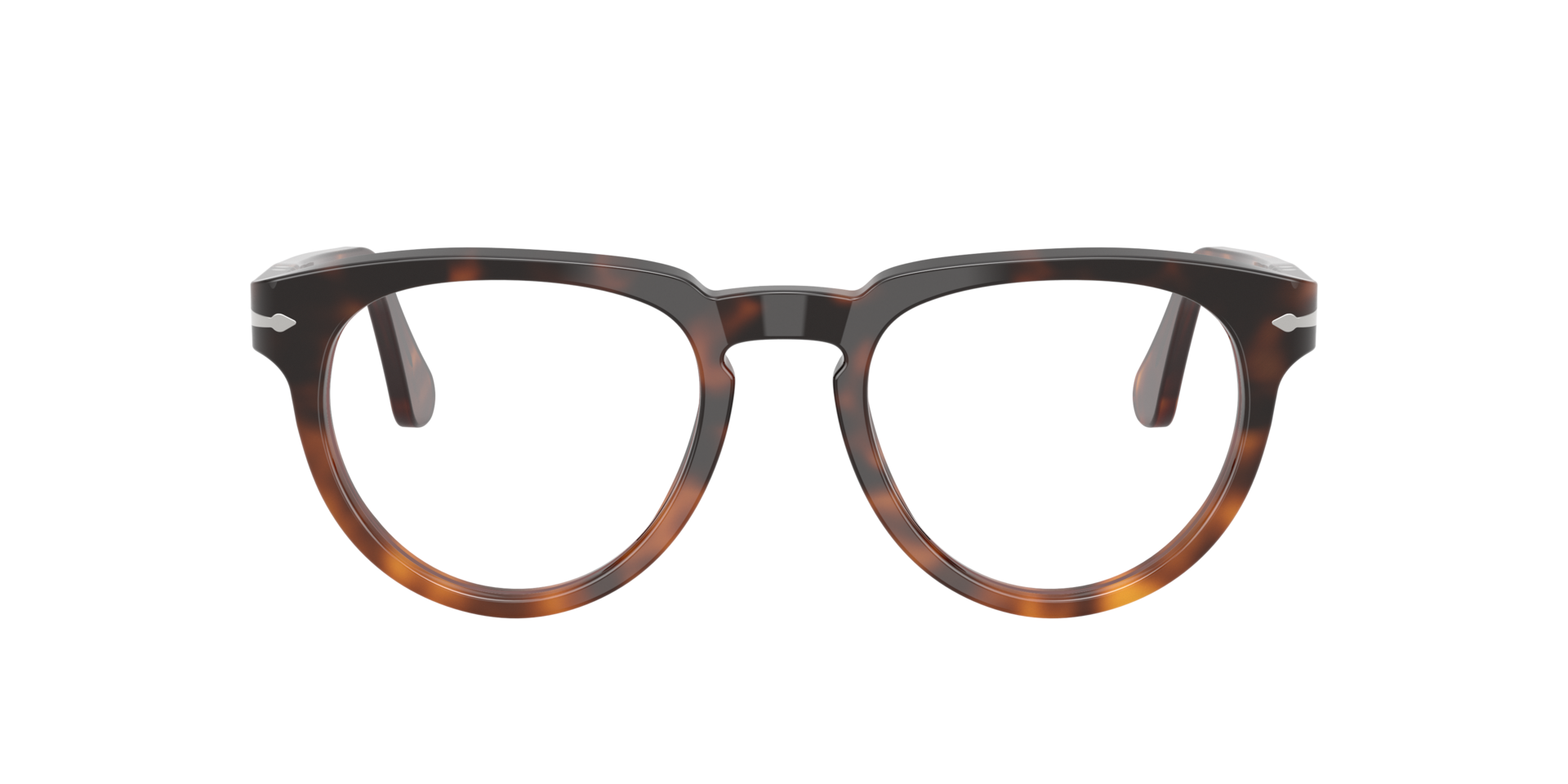 Tortoise Dark Brown PO3377V -  Acetate Brillen