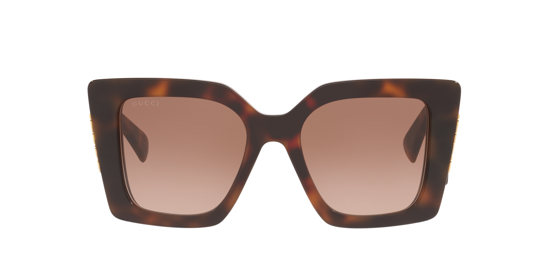 Gg2039S Tortoise AcetatSunglass Frames von B24, mit getönten Gläsern