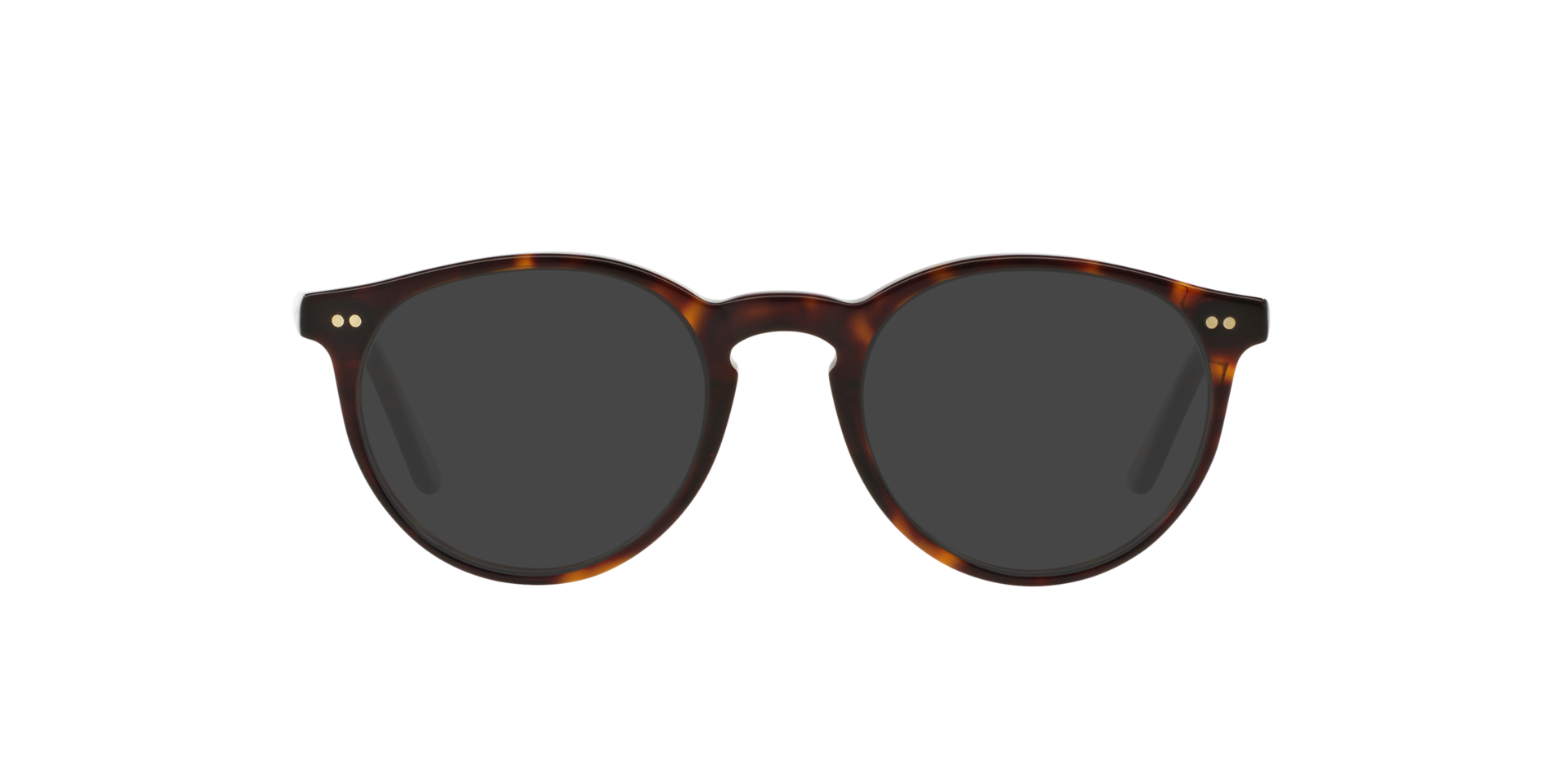 PH2083 Glanzend donker Havana AcetaatEyeglass Frames van B24, met getinte lenzen