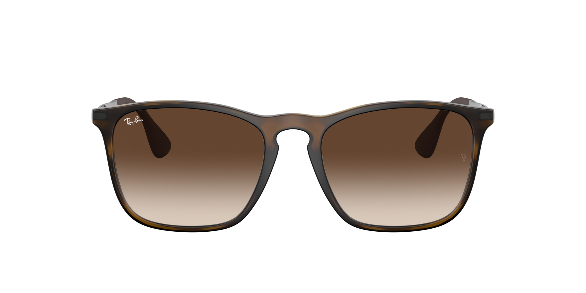 Chris Havana KunststoffSunglass Frames von B24, mit getönten Gläsern