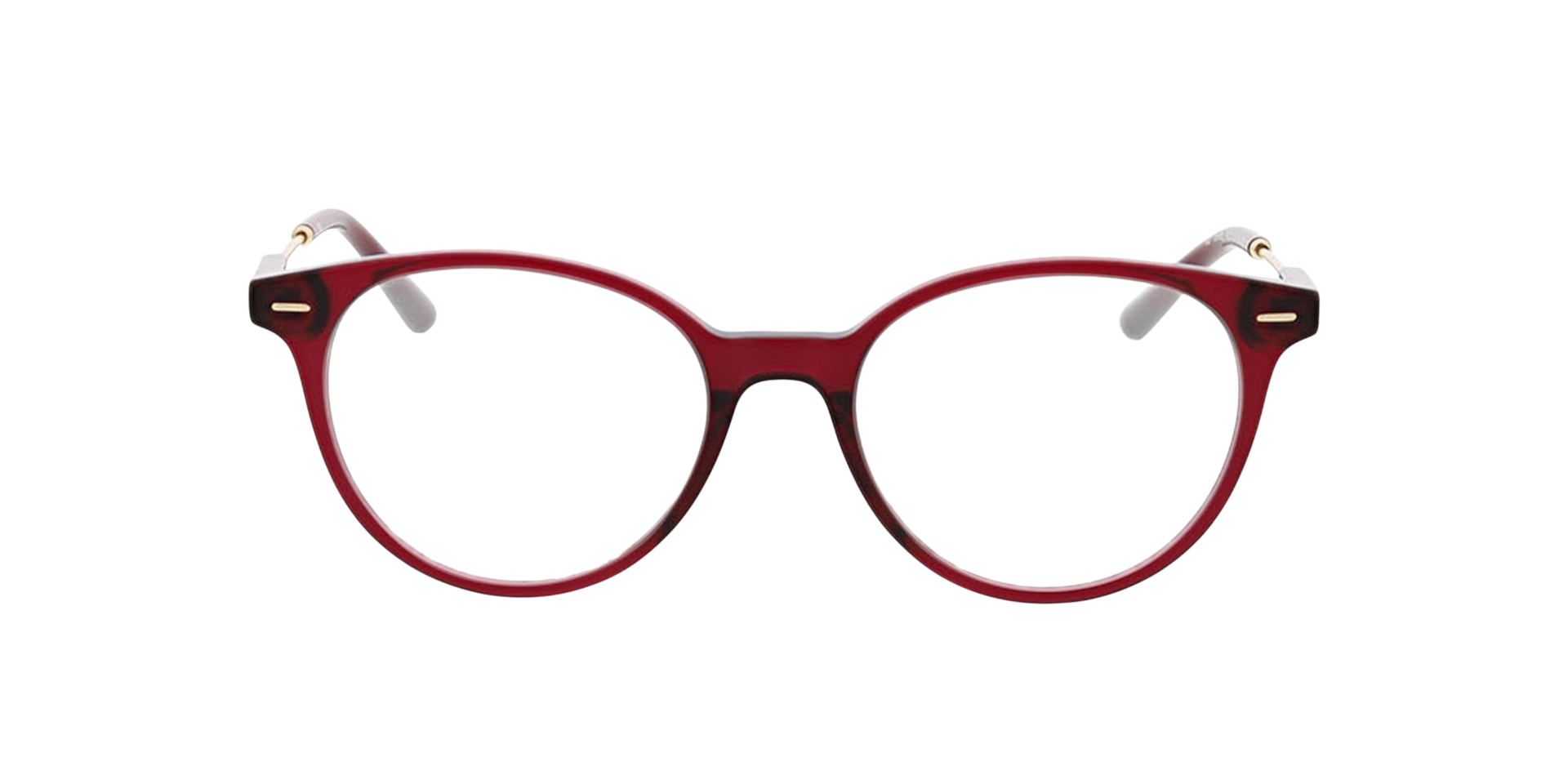 Crystal Burgundy Venedig -  Acetate Brillen