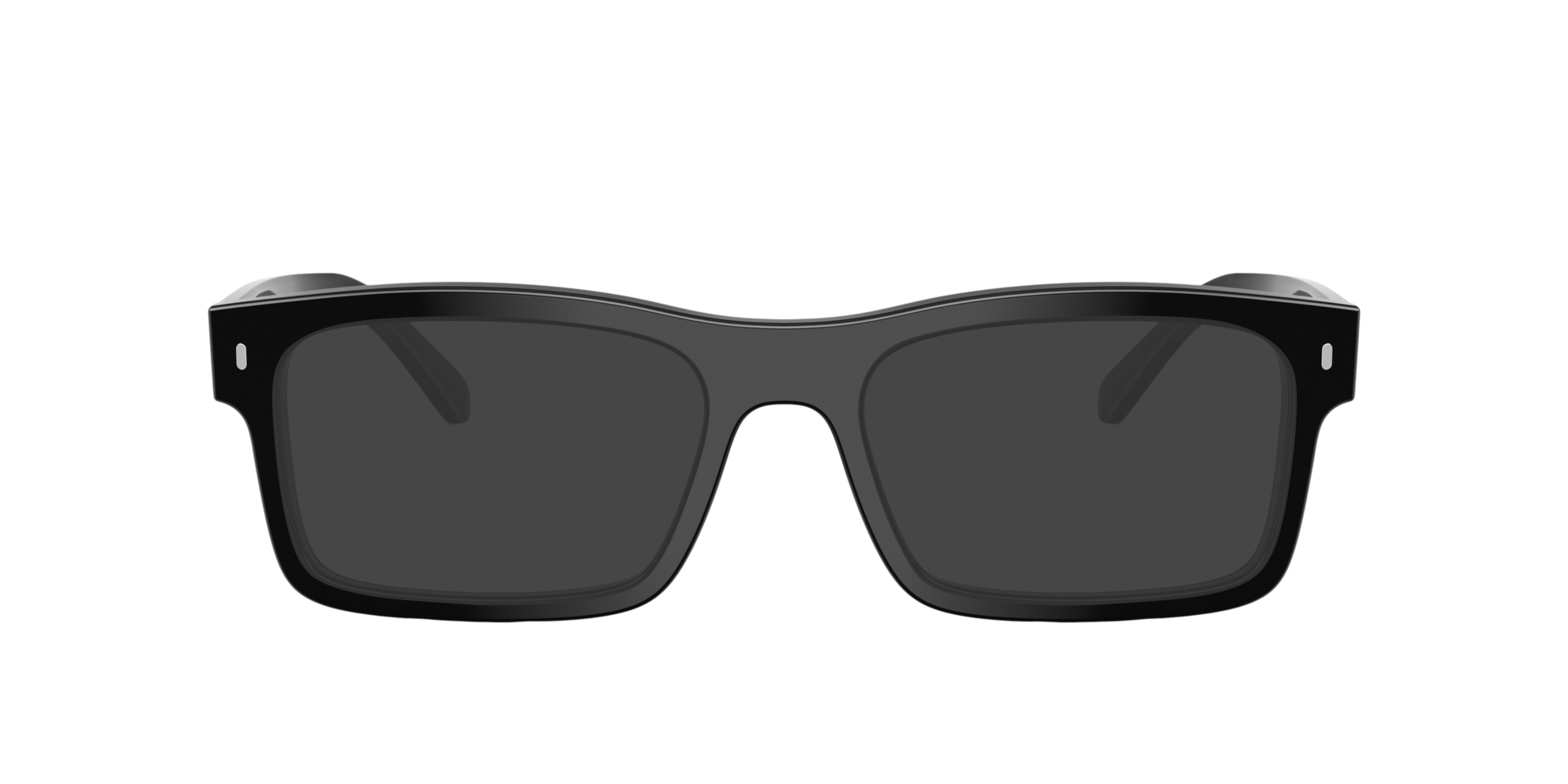 RB5435 Schwarz AcetatEyeglass Frames von B24, mit getönten Gläsern