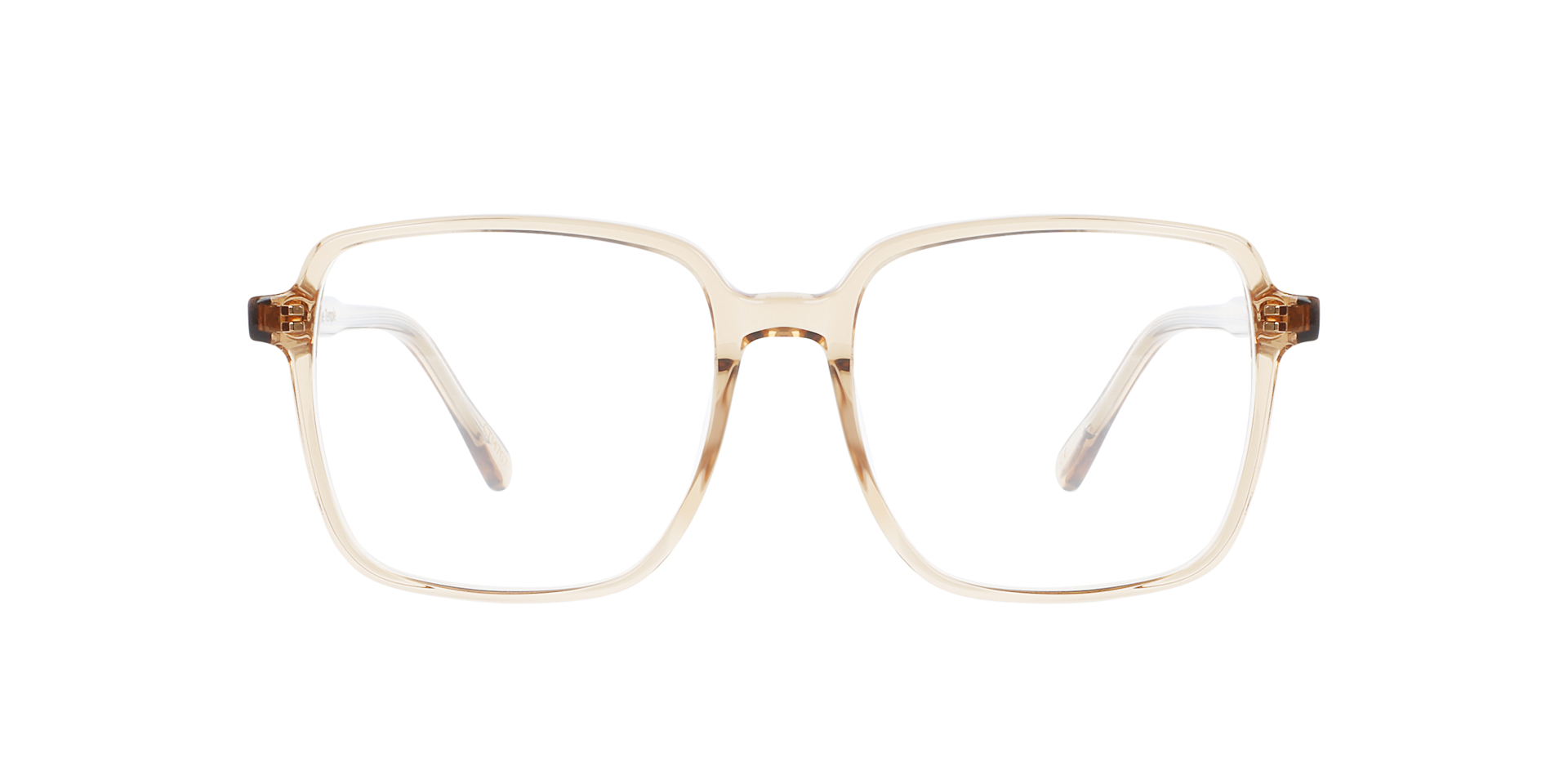 Charlie Temple 8721321262022 Vierkant Crystal Peach Volle rand