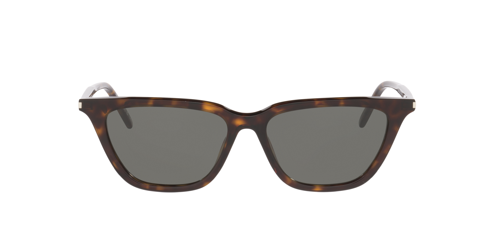 Sl 889 Sulpice Thin Tortoise AcetaatSunglass Frames van B24, met getinte lenzen