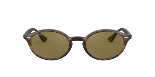 Ray-Ban - RB4315, Hellhavana/Light Havana/black, Größe: Durchschnittlich