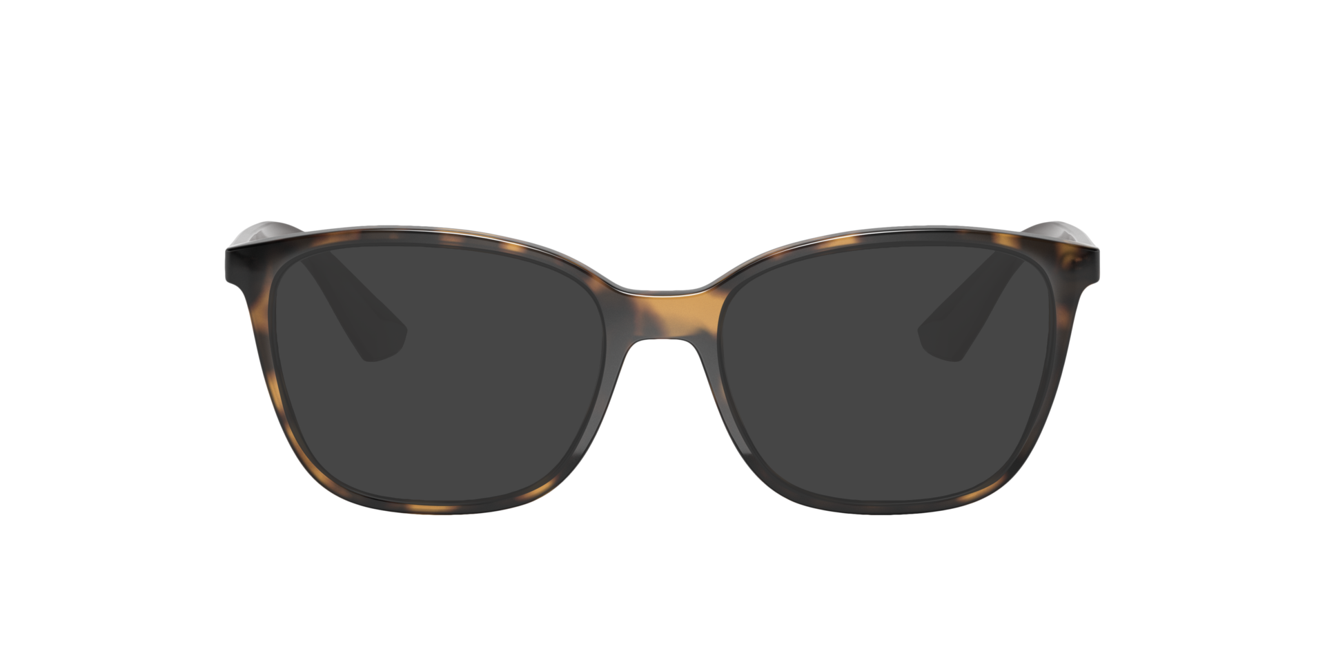 RB7066 Havana KunststoffEyeglass Frames von B24, mit getönten Gläsern
