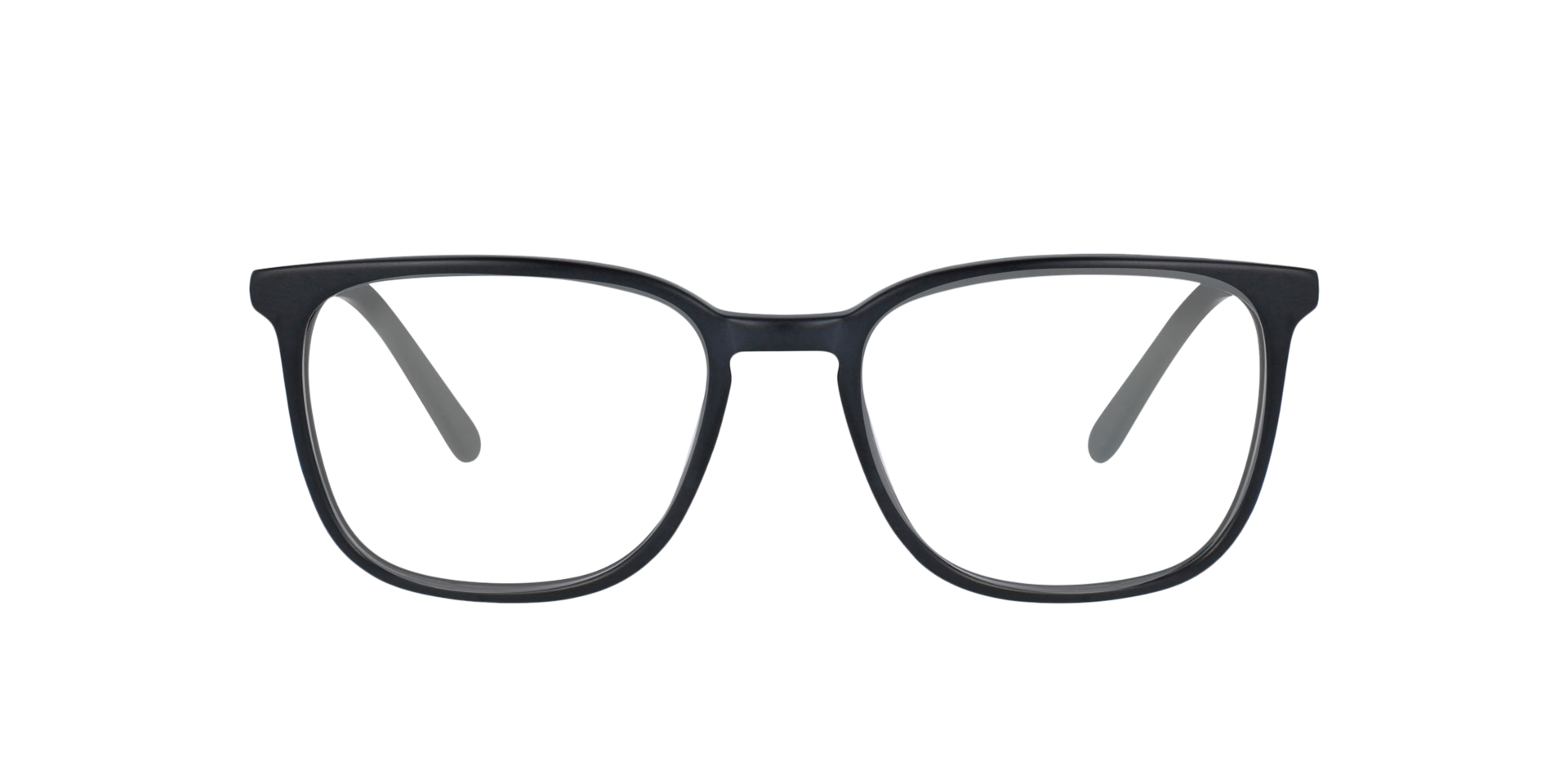 Zwart Berlin CT -  Acetate Brillen