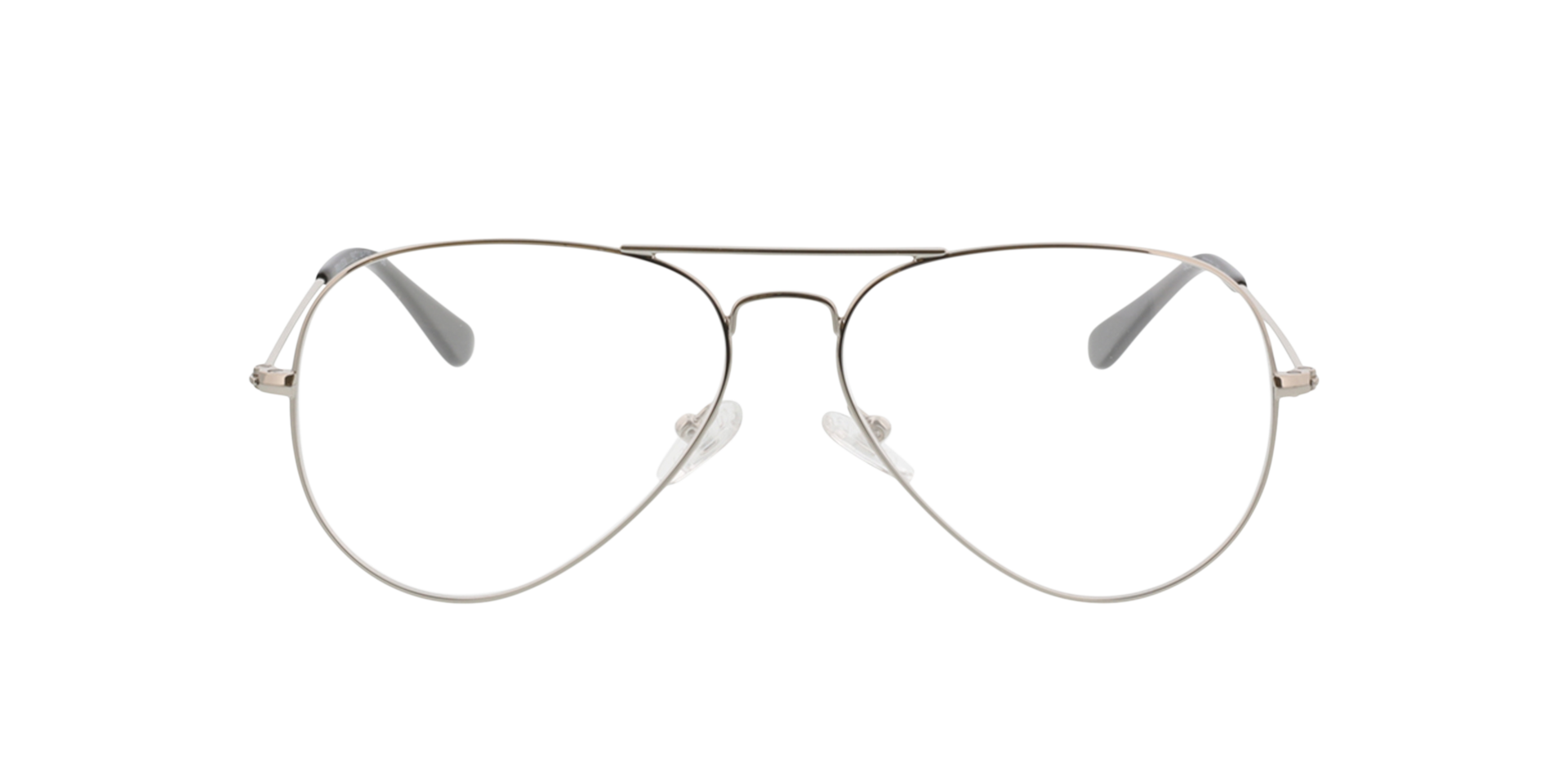 Silber Manhattan -  Metal Brillen