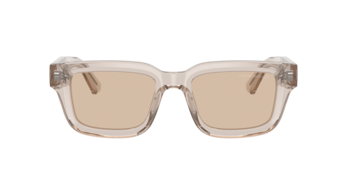 Emporio Armani - EA4270, Herren, Tundra glänzend transparent/Shiny Transparent Tundra/Shiny Transparent Grey, Größe: Durchschnittlich