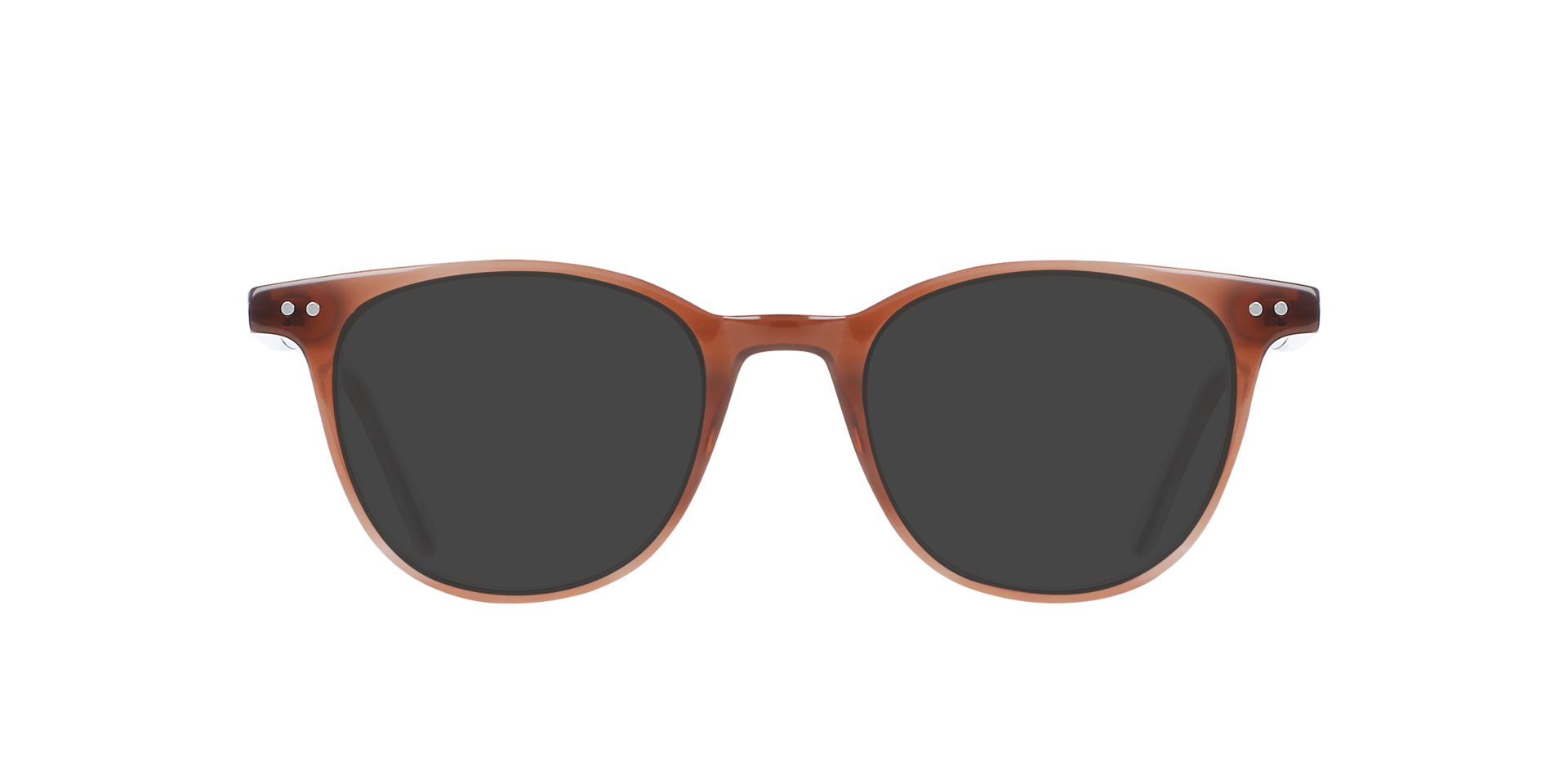 Burton Cinerous Moonlight AcetatEyeglass Frames von B24, mit getönten Gläsern