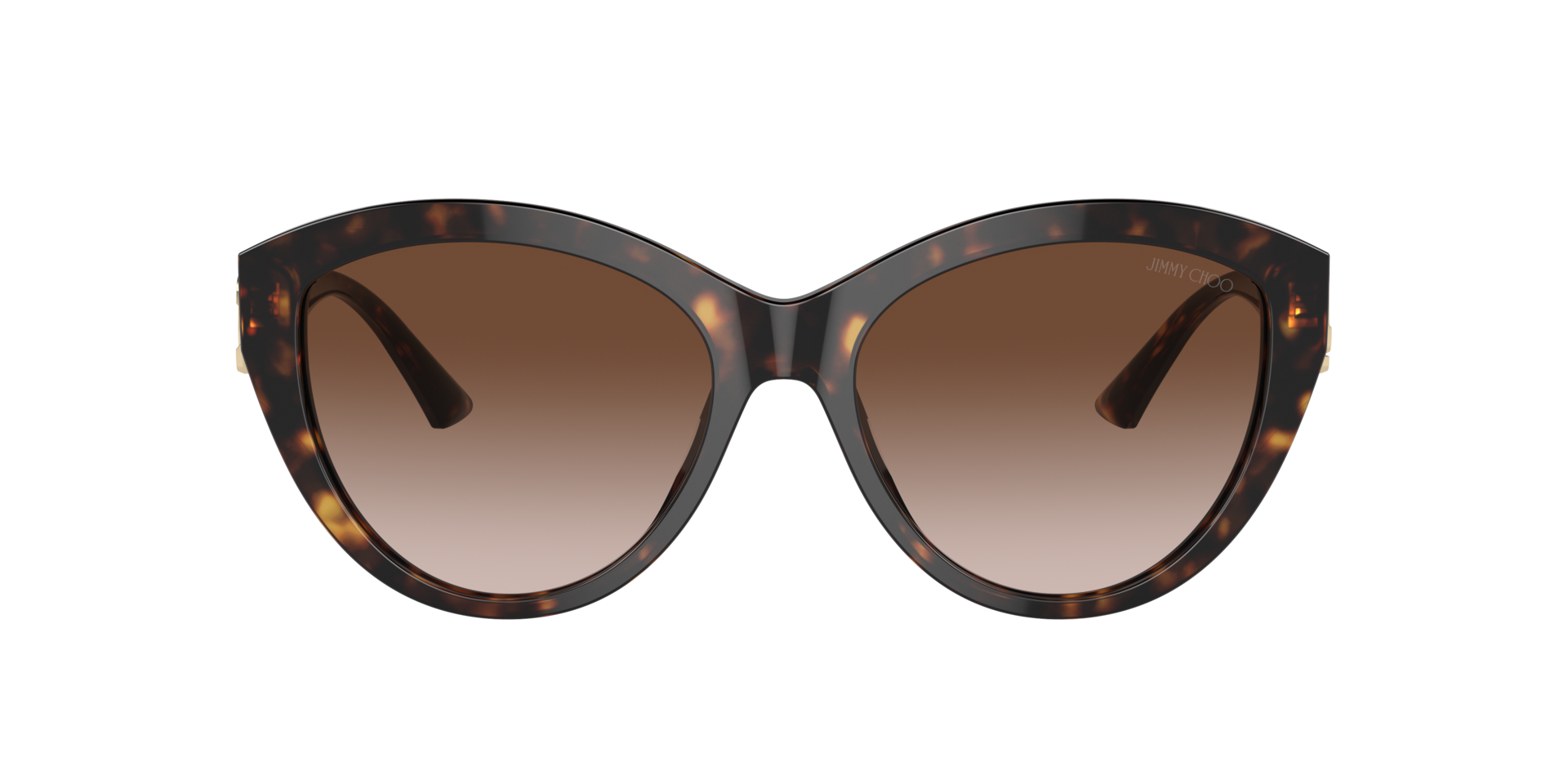 JC5007 Havana AcetaatSunglass Frames van B24, met getinte lenzen