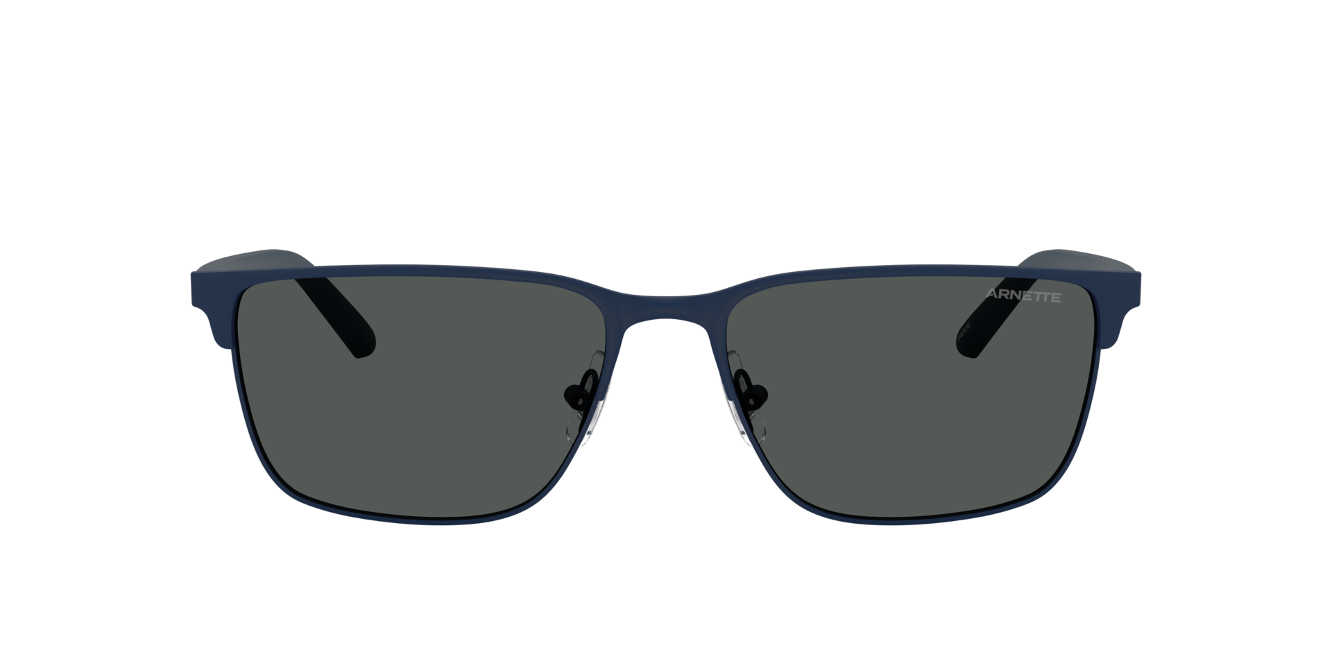 Matblauw AN3094 -  Metal Zonnebrillen