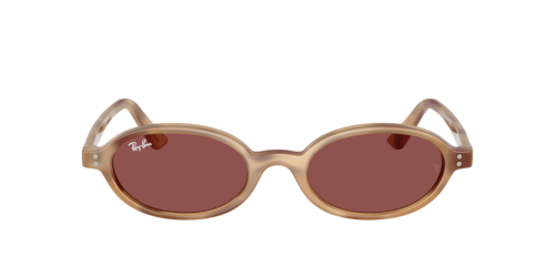 Ray-Ban - RB4472, Cream Havana/Havana/Black, Größe: Durchschnittlich