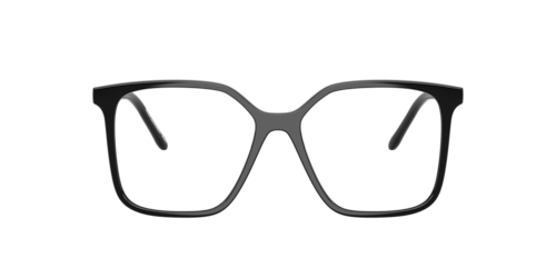 Armani Exchange - AX3132, Damen, Schwarz glänzend/Shiny Opal Tundra/Shiny Black, Größe: Large
