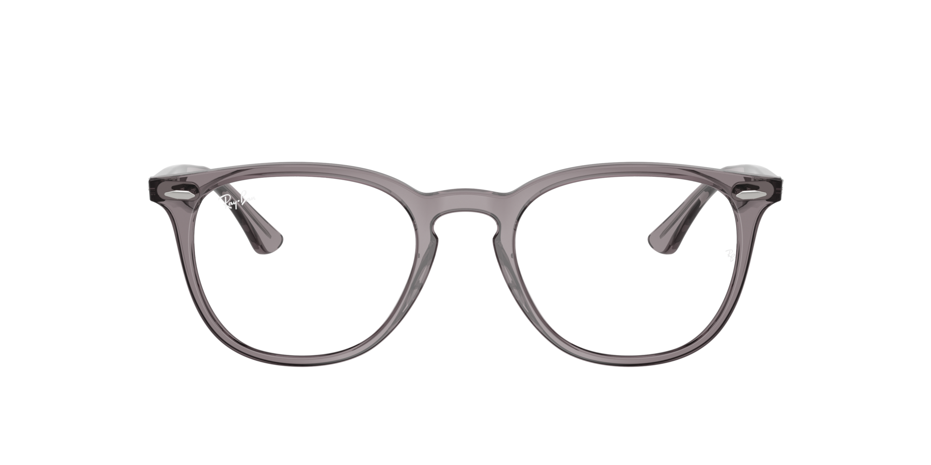 Transparant grijs RB7159 -  Plastic Brillen