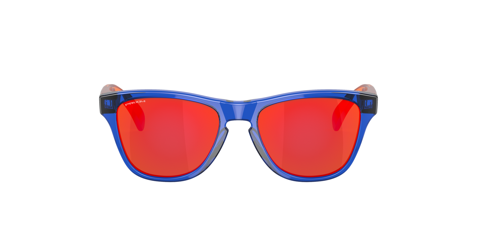 Kristallblau Frogskins™ XXS (Youth Fit) -  Plastic Sonnenbrillen