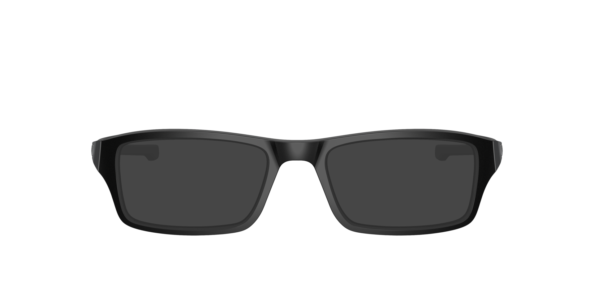 Schwarz satiniert Chamfer™ -  Plastic Sonnenbrillen