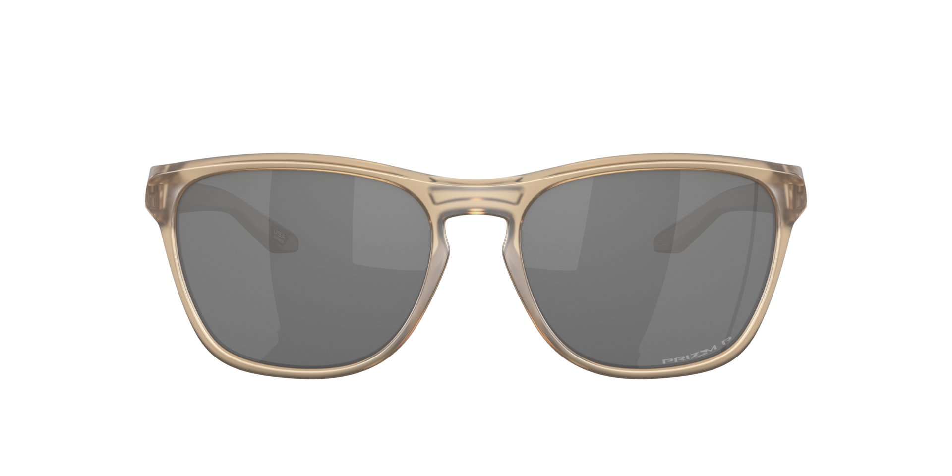 Manorburn Matt Sepia KunststoffSunglass Frames von B24, mit getönten Gläsern