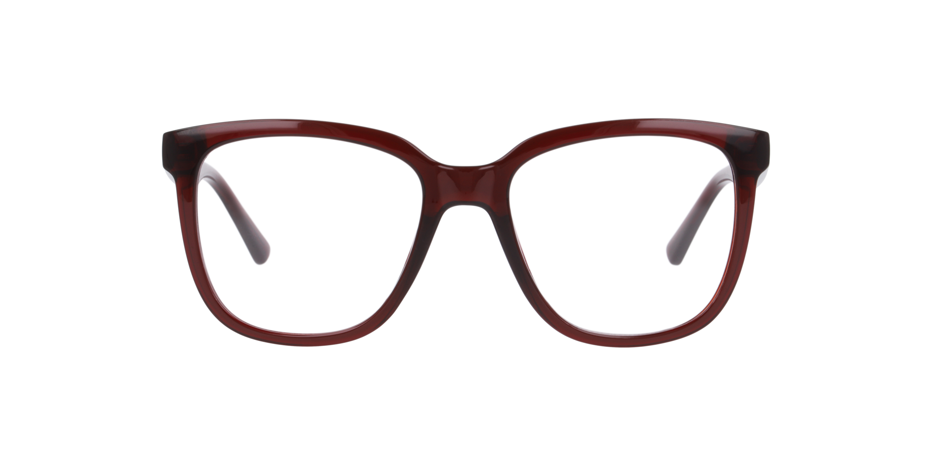Crystal Burgundy New Mexico -  Plastic Brillen