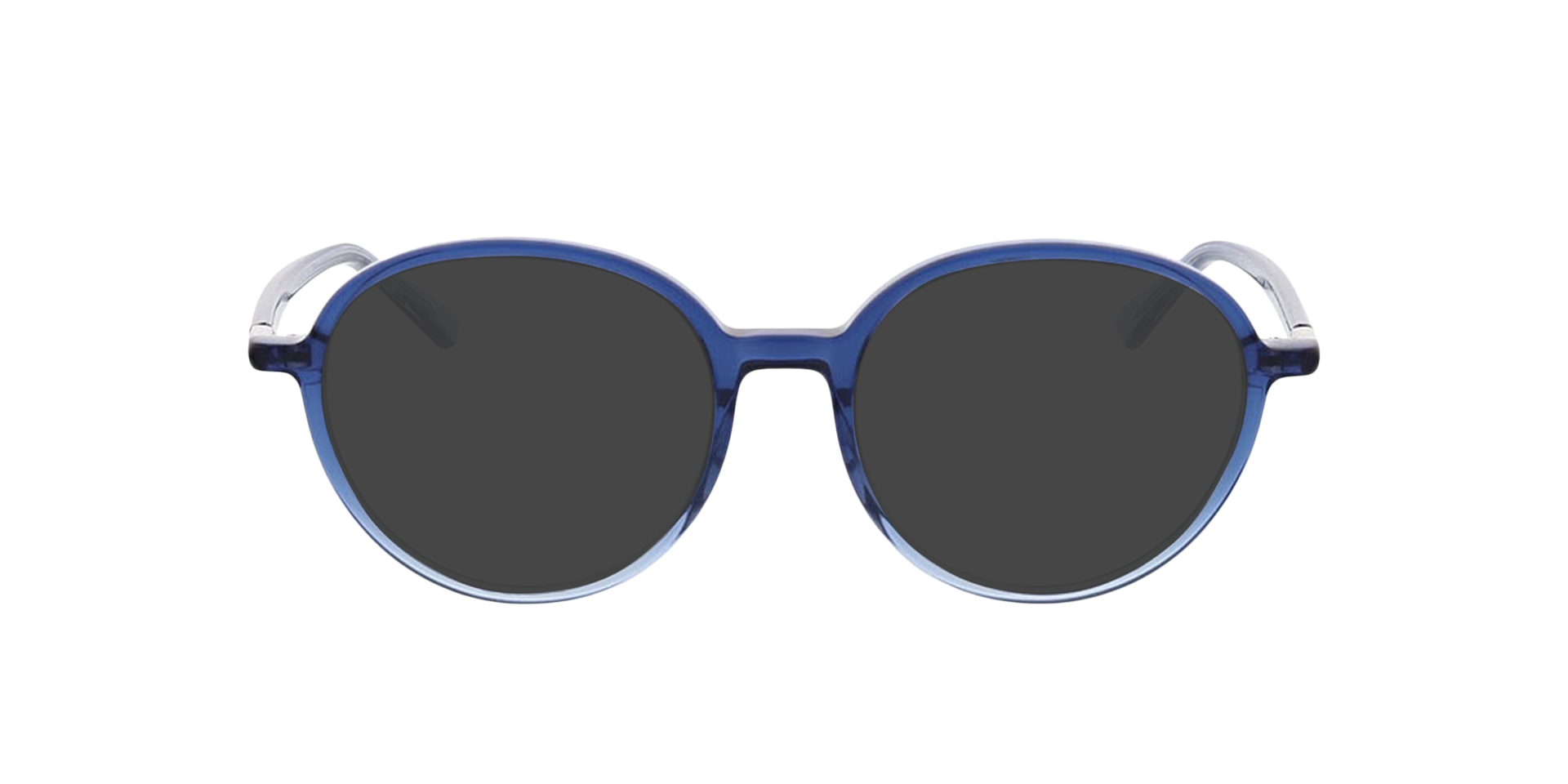 Gradiënt Blauw Verona -  Acetate Zonnebrillen