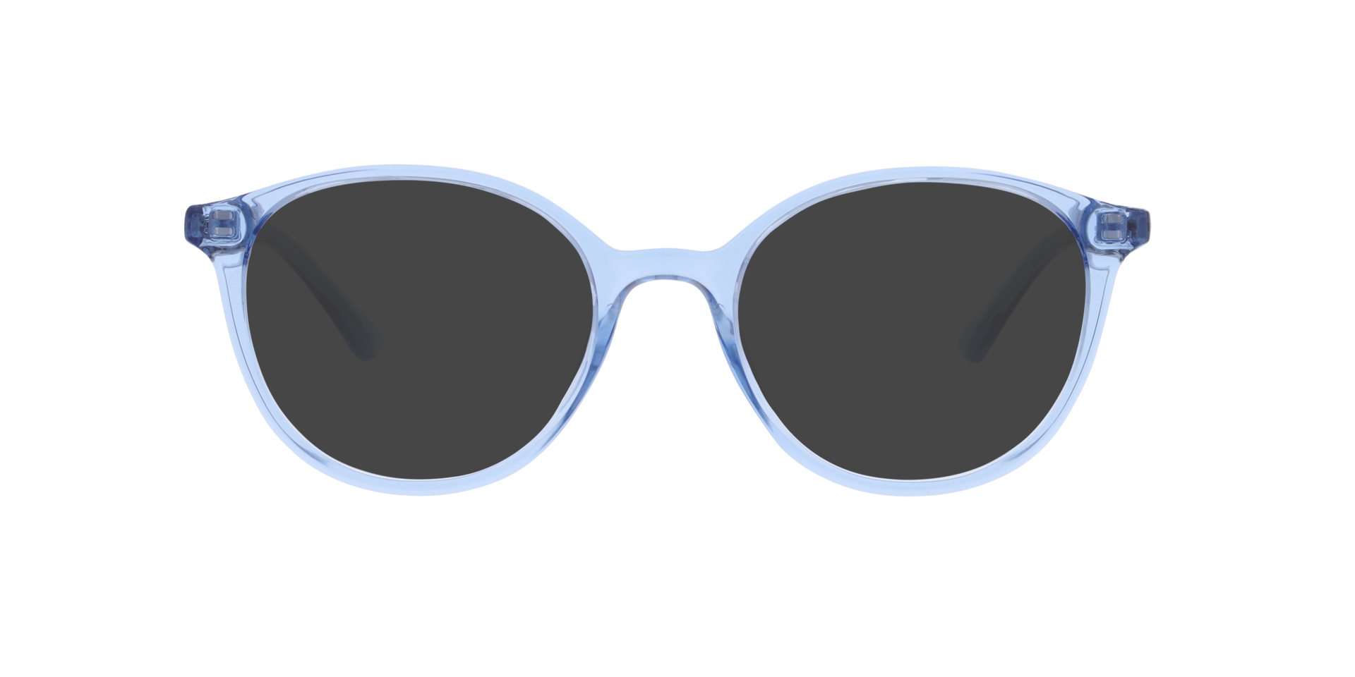 Slate Kristallblau KunststoffEyeglass Frames von B24, mit getönten Gläsern