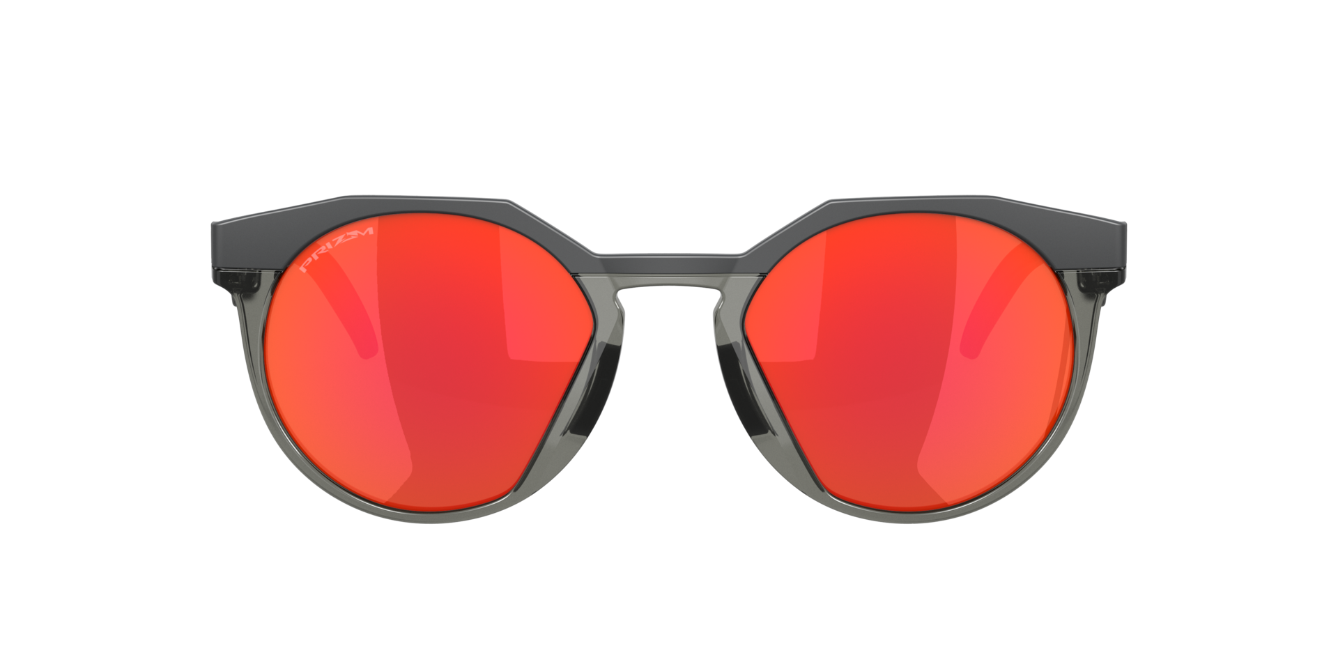 HSTN Matt Carbon KunststoffEyeglass Frames von B24, mit getönten Gläsern