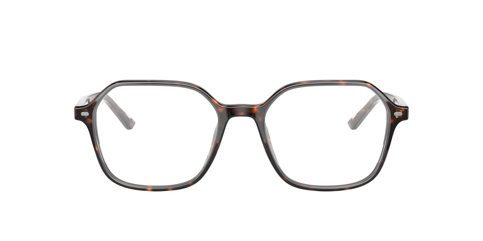 RB5394 Havana AcetatEyeglass Frames von B24, Vorderansicht