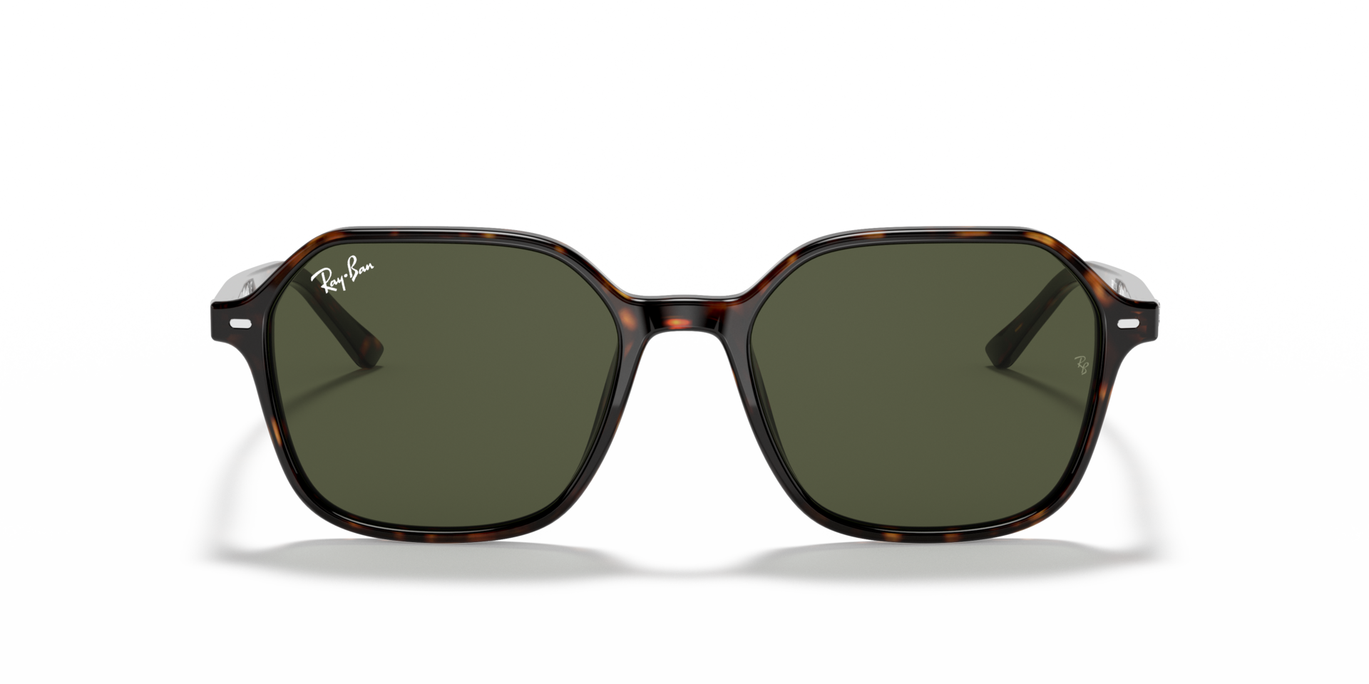 RB2194 Tortoise AcetatSunglass Frames von B24, Vorderansicht