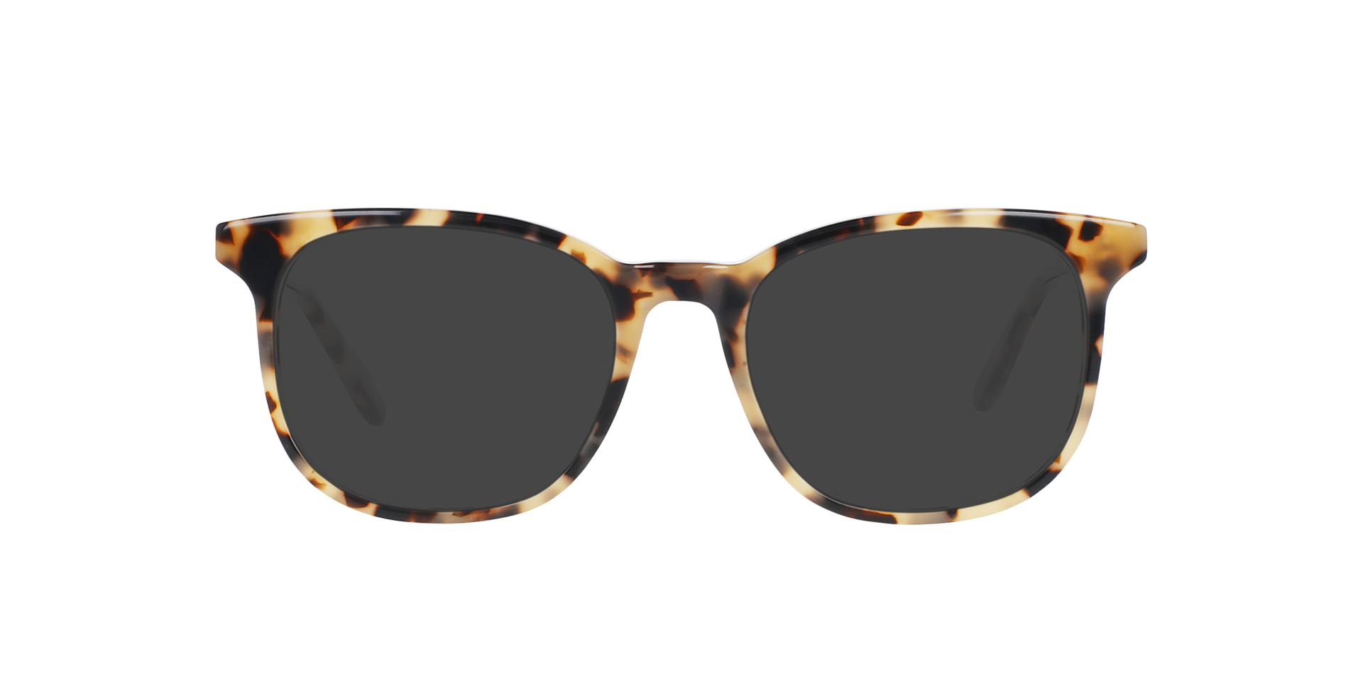 Harper Indian Summer AcetaatEyeglass Frames van B24, met getinte lenzen
